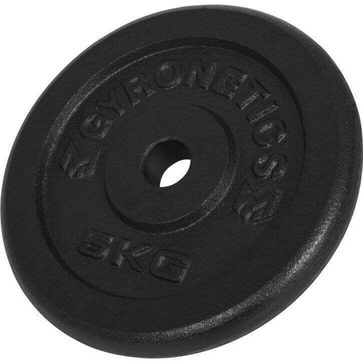 Vægtstangssæt 25/26 mm 60 kg