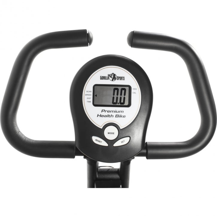 Fitness- og styrketræningspakke
