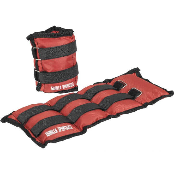 Fod Og Håndledsvægte 0,5-5 kg