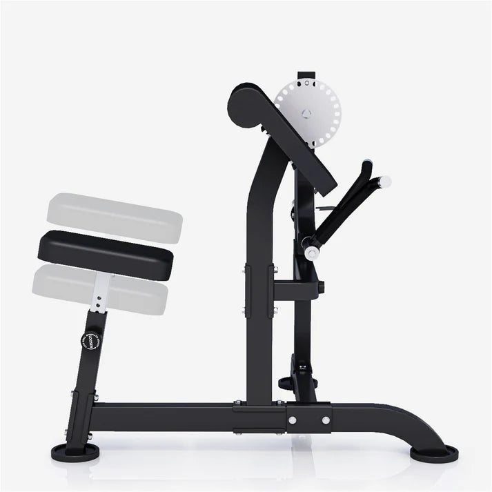 Curl bænk Preacher Curl MAXXUS från Gorilla Sports
