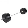  Vægtstangspakke Bumper 50/51 Mm - 140 kg