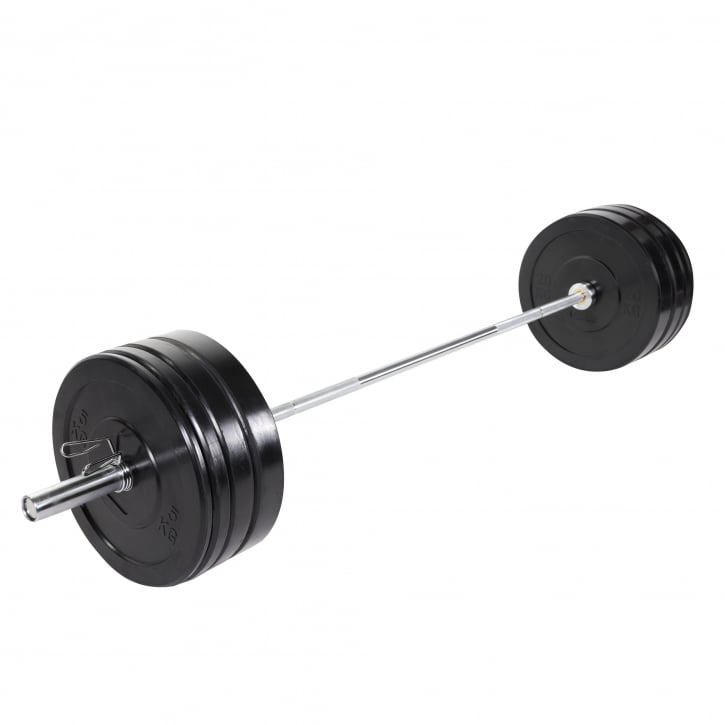  Vægtstangspakke Bumper 50/51 Mm - 140 kg