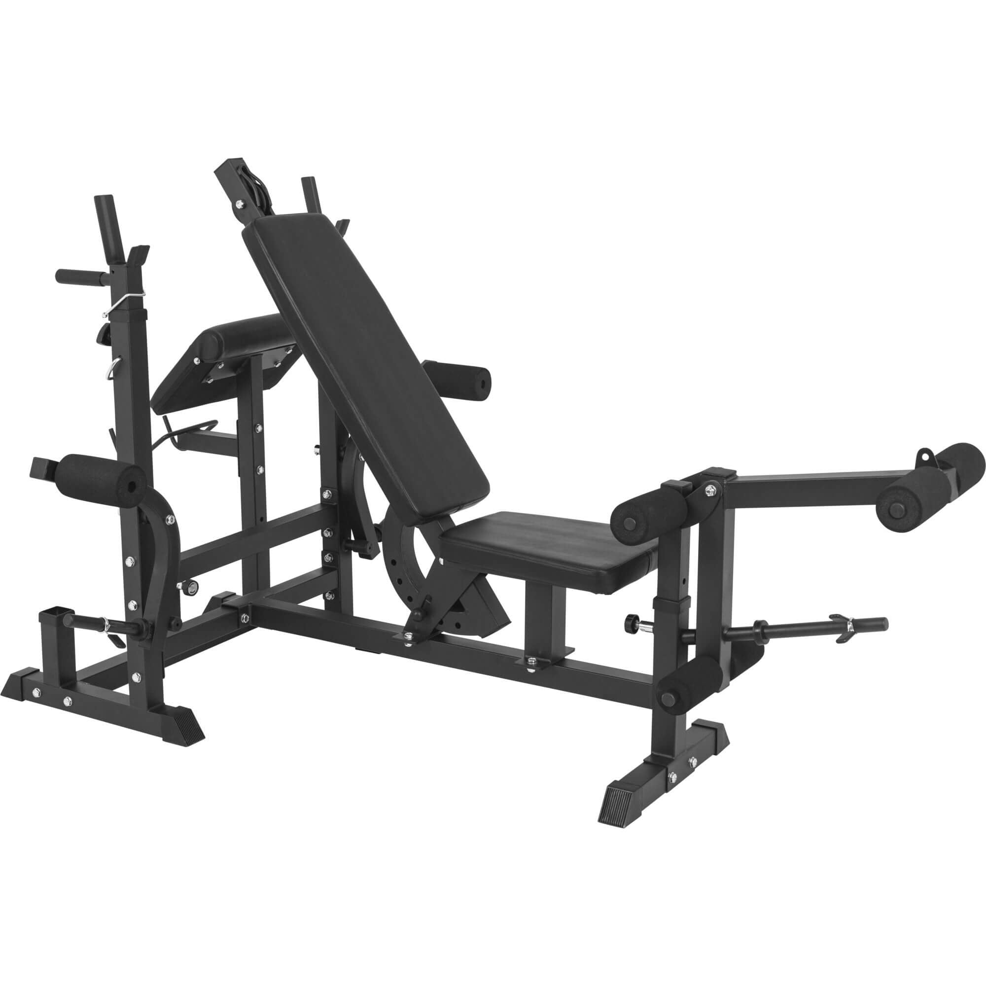 Multigym IRON Black 108 kg