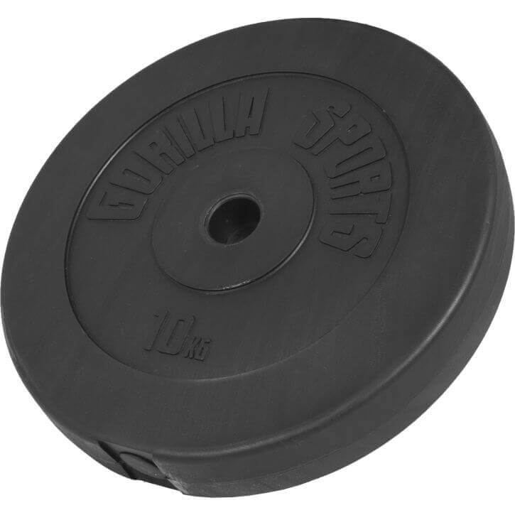 Vægtskiver BASIC 31 Mm Cement 1,25 Kg-15 kg