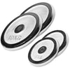 Vægtskiver CHROME 2x10 kg 2x5 kg