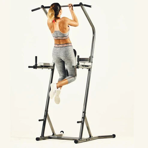 Power Tower Deluxe från Gorilla Sports