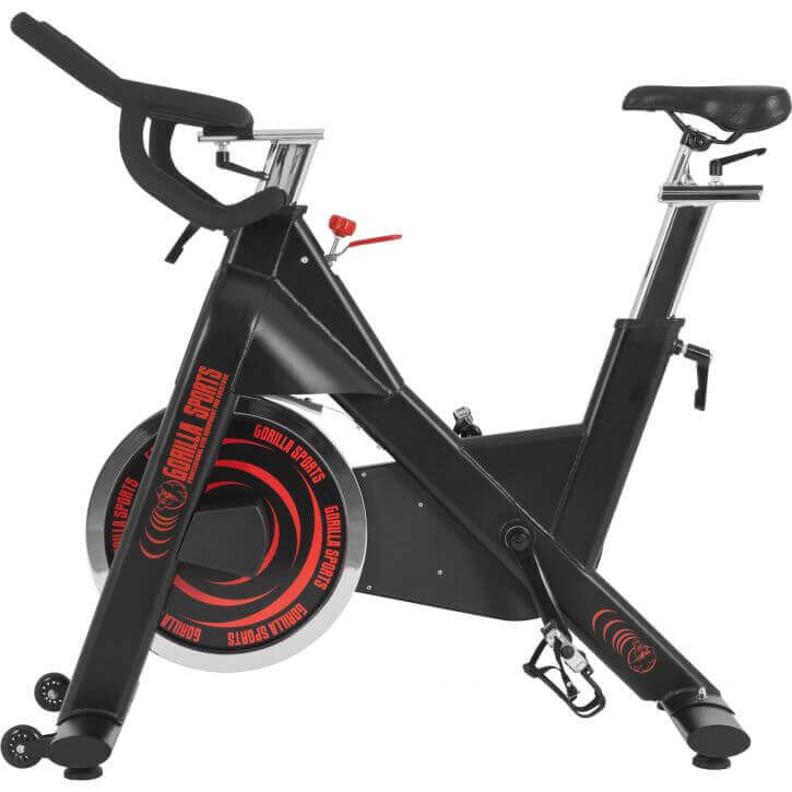 Træningscykel Motionscykel F50x100