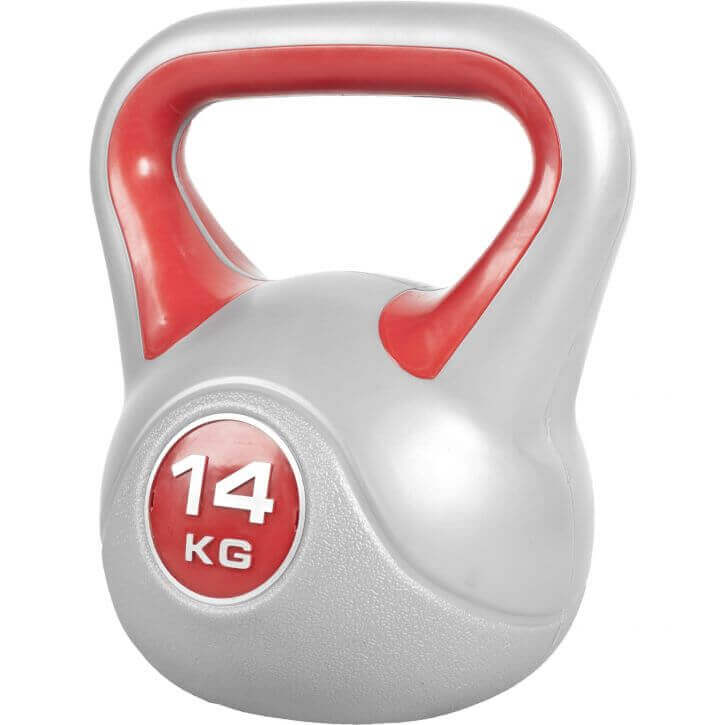 Kettlebell Fitness 2-20 kg
