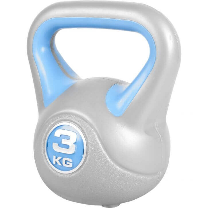 Kettlebell Fitness 2-20 kg