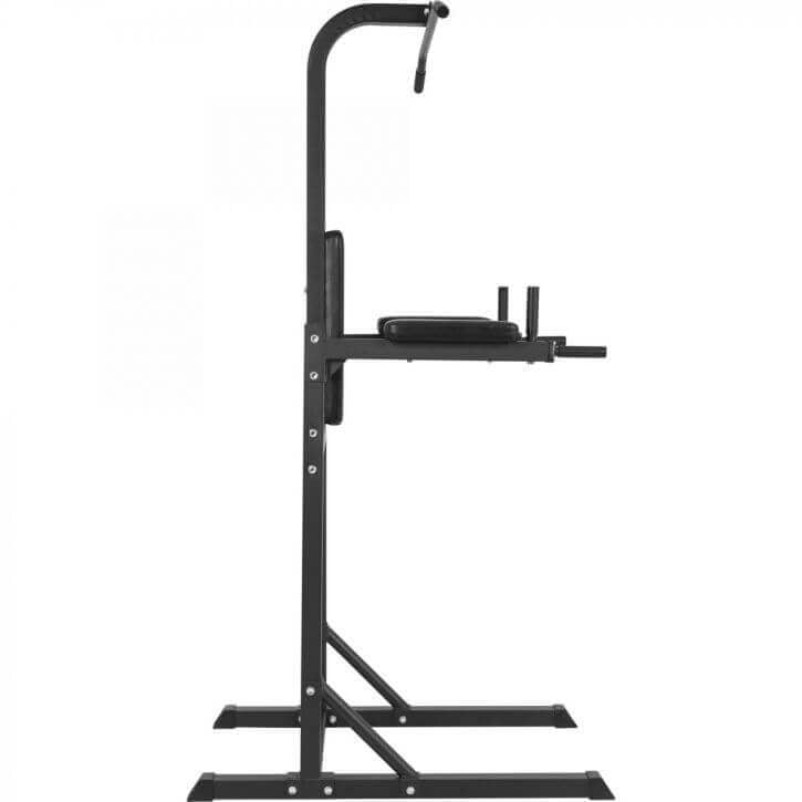 Power Tower Chin Dip Hvid Eller Sort