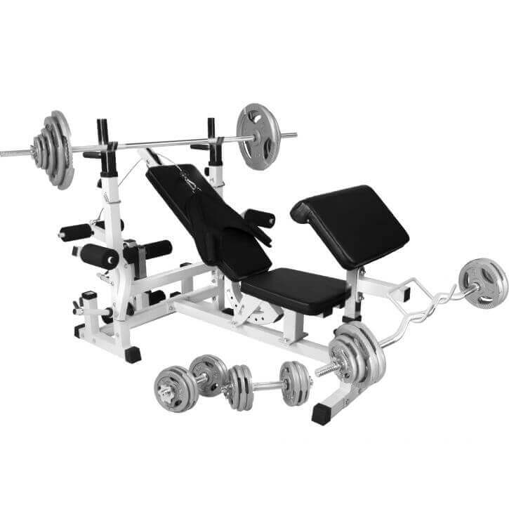 Multigym TRIGRIP 108 Kg