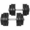  Håndvægte Pro TRIGRIP Grip 2X15 kg