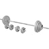 Vægtstang Håndvægte IRON Feder 100 kg