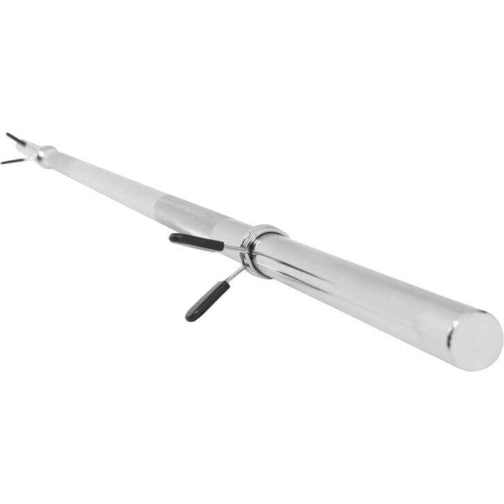 Vægtstang 150 cm Fjederlås 30 mm