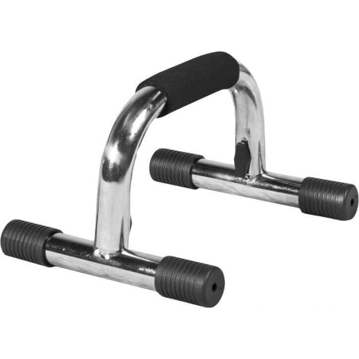  Push Up Bars Chrome