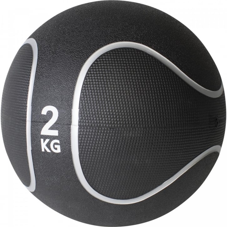 Medecinboldpakke Sort/Silver 55 kg