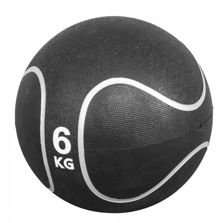 Medecinboldpakke Sort/Silver 55 kg