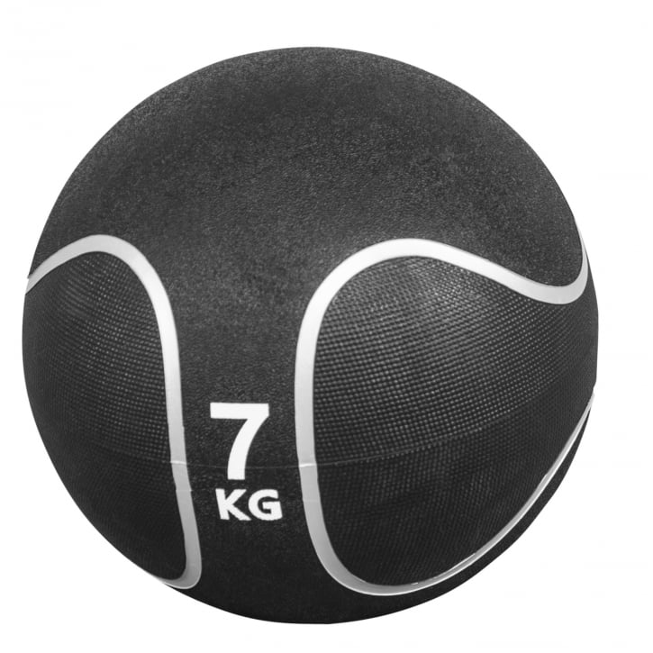 Medecinboldpakke Sort/Silver 55 kg