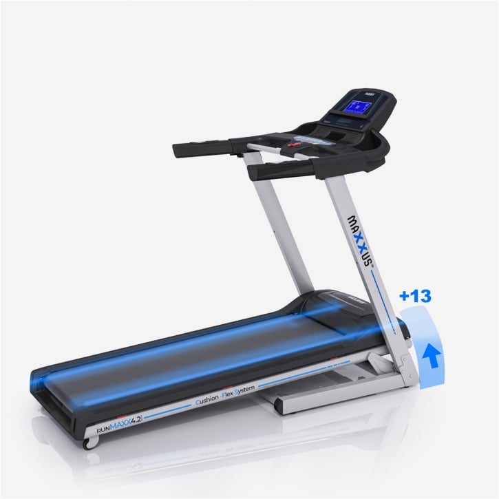 Løbebånd MAXXUS 4.2I