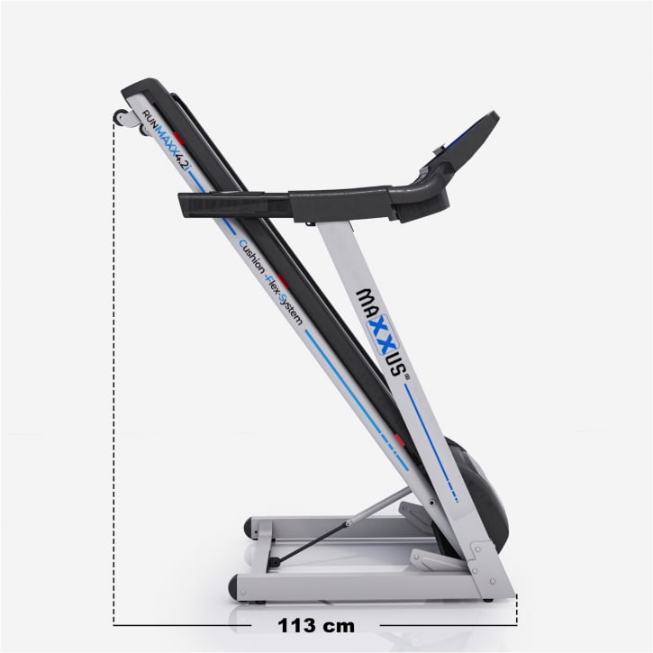 Løbebånd MAXXUS 4.2I