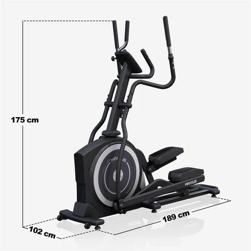 Crosstrainer MAXXUS CX 7.8