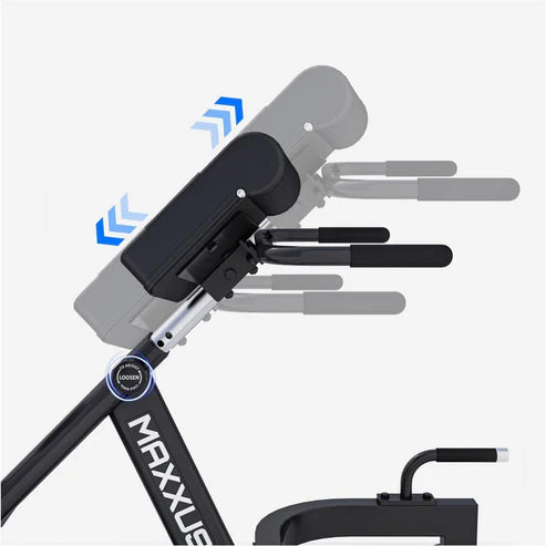 Hyperextension MAXXUS PRO