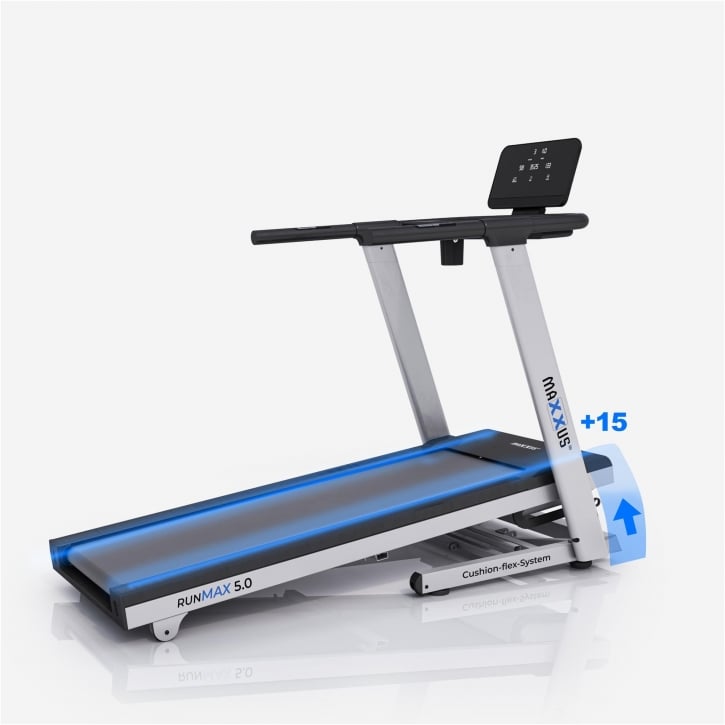 Løbebånd RunMaXX 5.0