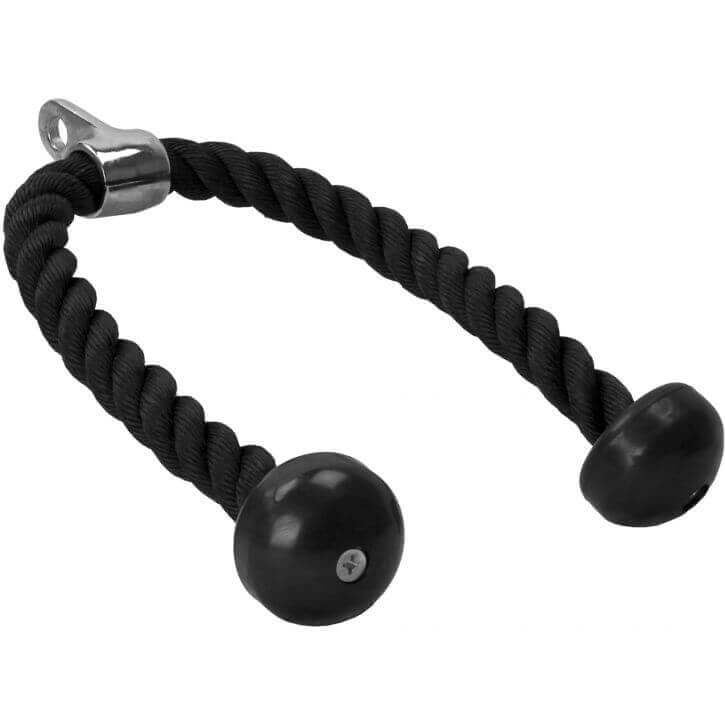 Flere øvelser end triceps