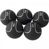 Medecinboldpakke Sort/Silver 6 kg/12 kg/15 kg