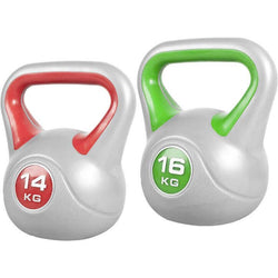 Produktbild på Kettlebell Fitness Pakke 14 kg 16 kg från Gorilla Sports