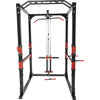 Power Rack Cage Inkl Latstation