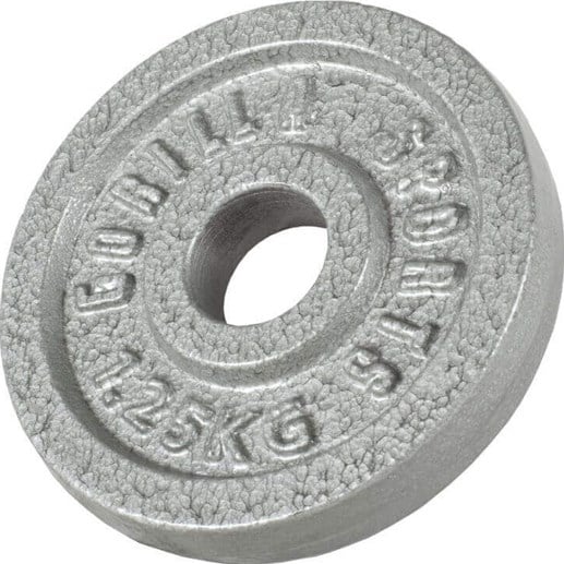 Håndvægte Iron Støbejern 2x15 kg