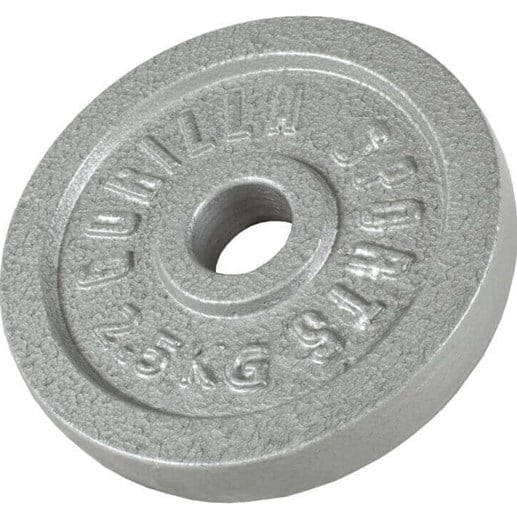 Håndvægte Iron Støbejern 2x15 kg