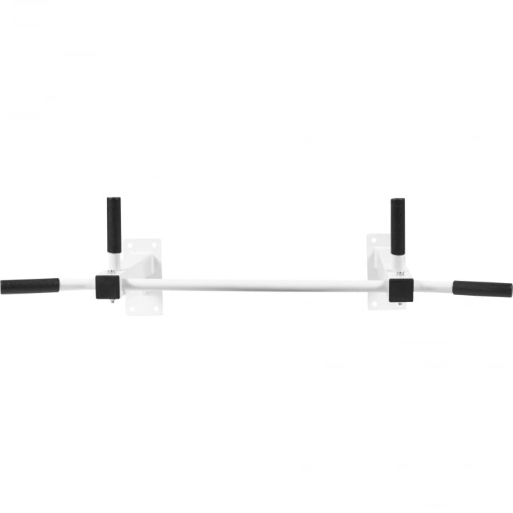  Pull Up Bar WHITE Loftmonteret