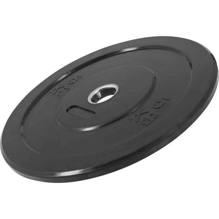  Træningspakke Bumper PRO 50/51 mm 170 kg