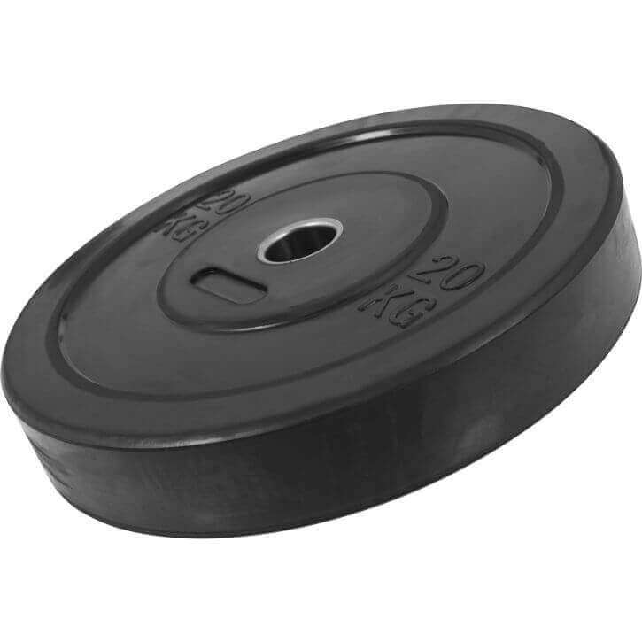  Træningspakke Bumper PRO 50/51 mm 170 kg