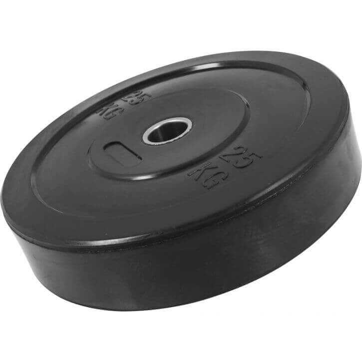  Træningspakke Bumper PRO 50/51 mm 170 kg