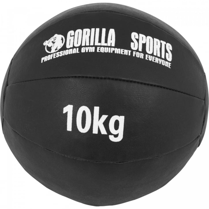 Wall ball pakke 55 kg