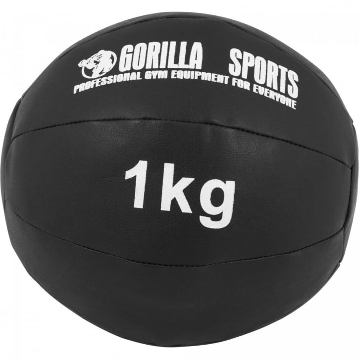 Wall ball pakke 55 kg