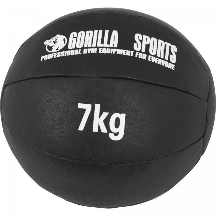 Wall ball pakke 55 kg