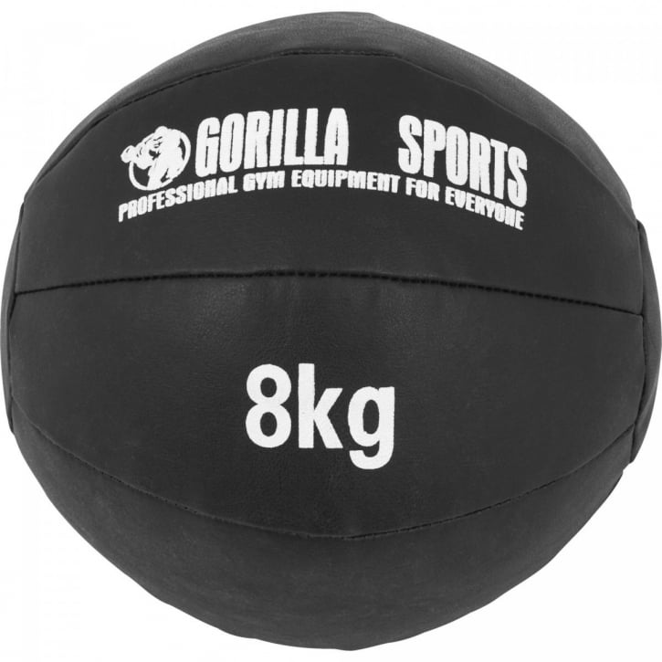 Wall ball pakke 55 kg