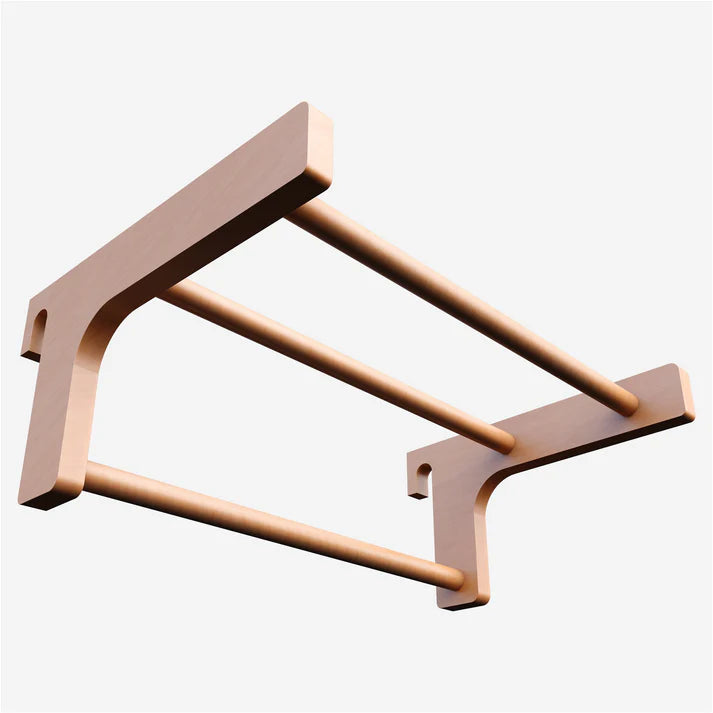 PULL UP BAR AFTAGELIG - RIBSTOL