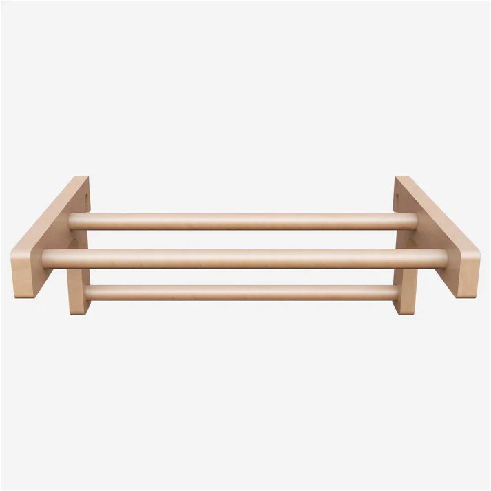 PULL UP BAR AFTAGELIG - RIBSTOL