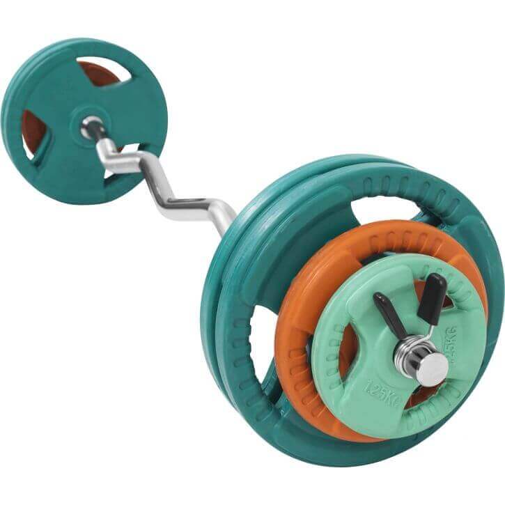 Curlstang Trigrip F 35 kg
