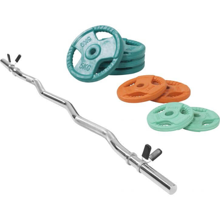 Curlstang Trigrip F 35 kg