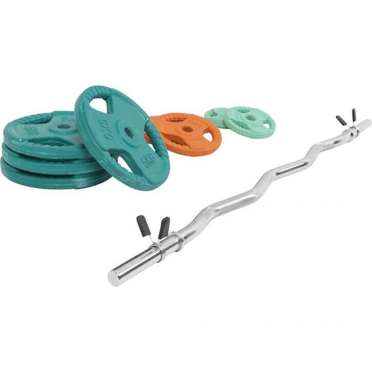 Curlstang Trigrip F 35 kg