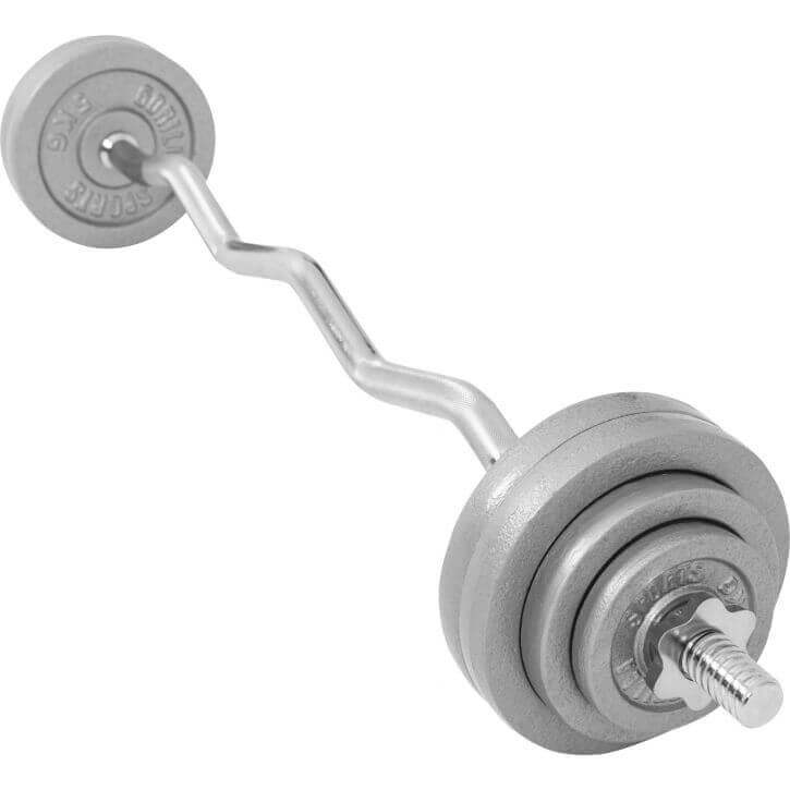 Curlstang Iron Total 35 kg