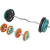 Curlstang Håndvægte Trigrip S 70 kg