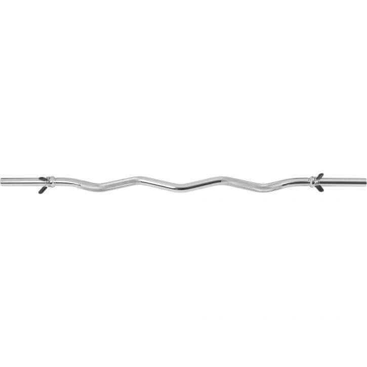 Curlstang 120 cm Fjedelås 30 mm