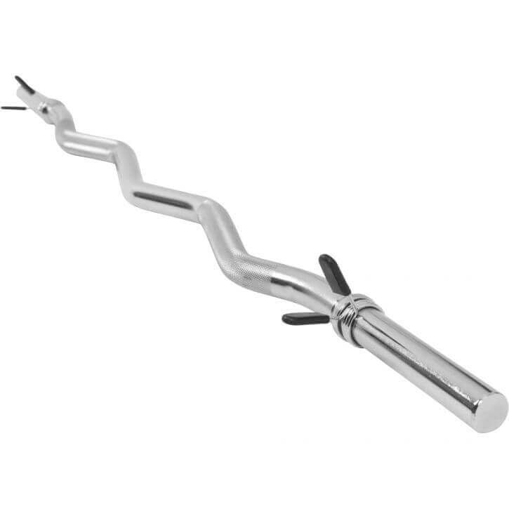 Curlstang 120 cm Fjedelås 30 mm
